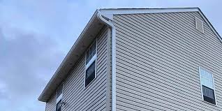 Best Stucco Siding  in Luck, WI